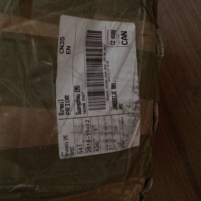 英超第二單,無稅無爆,完美收貨 - 英國英超物流 - 海淘論壇|55海淘網